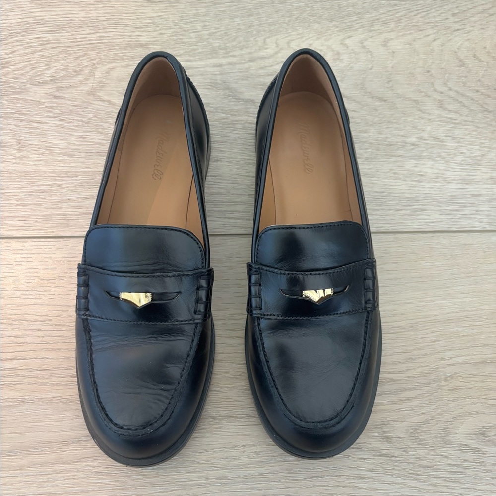 Madewell The Grayson Penny Loafer